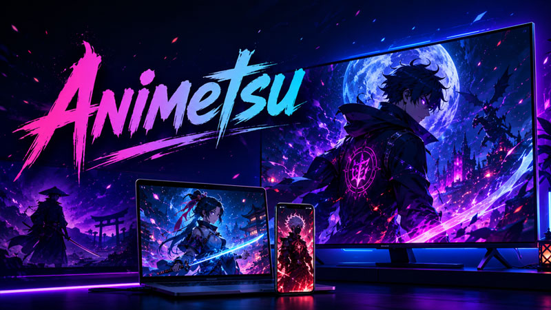 Animetsu